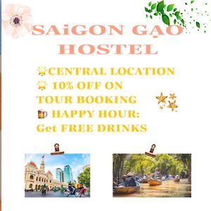 SaiGon Gạo Hostel